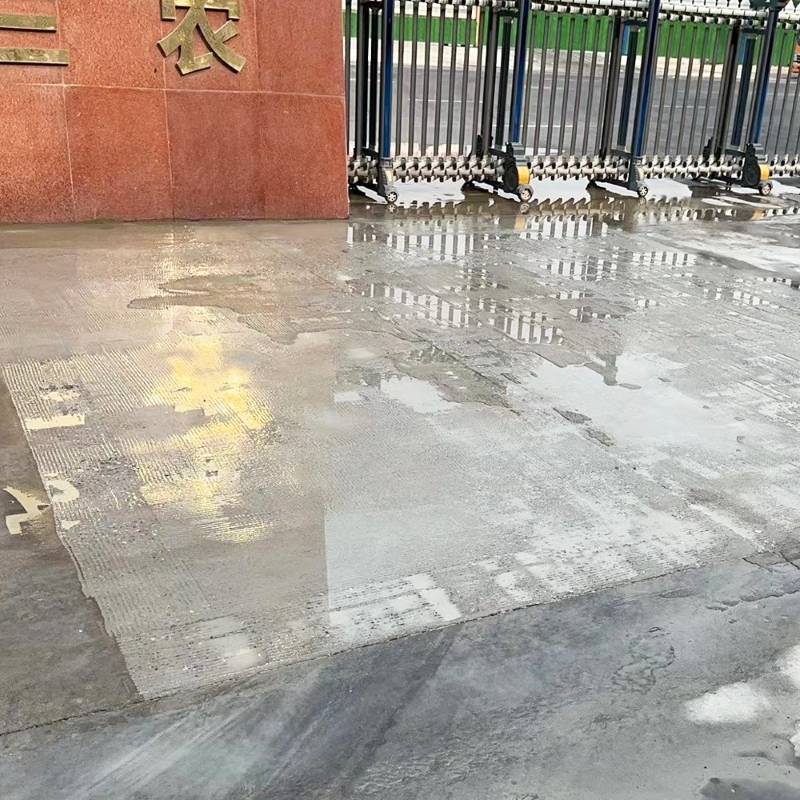清城水泥路面翻新砂浆